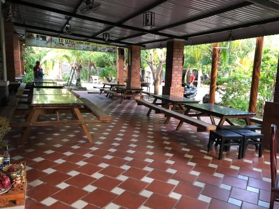 Hoang Nga Garden Guesthouse Μούι Νε Εξωτερικό φωτογραφία