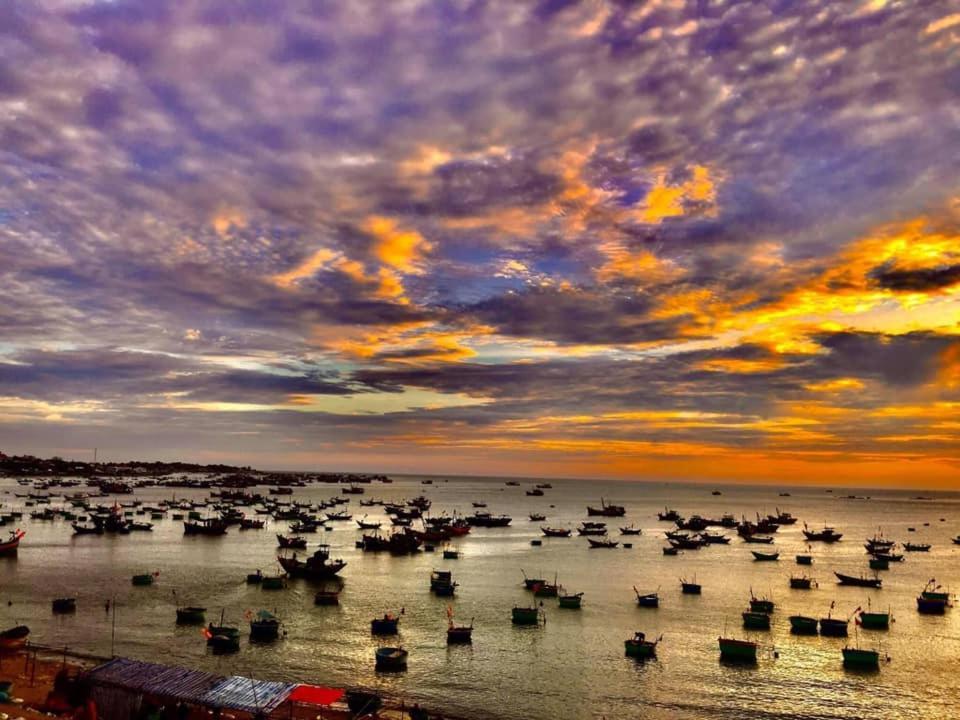 Hoang Nga Garden Guesthouse Μούι Νε Εξωτερικό φωτογραφία