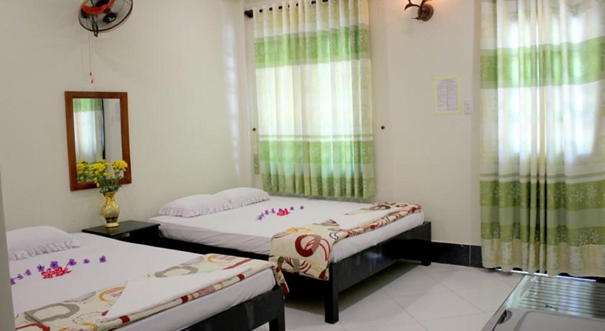 Hoang Nga Garden Guesthouse Μούι Νε Εξωτερικό φωτογραφία