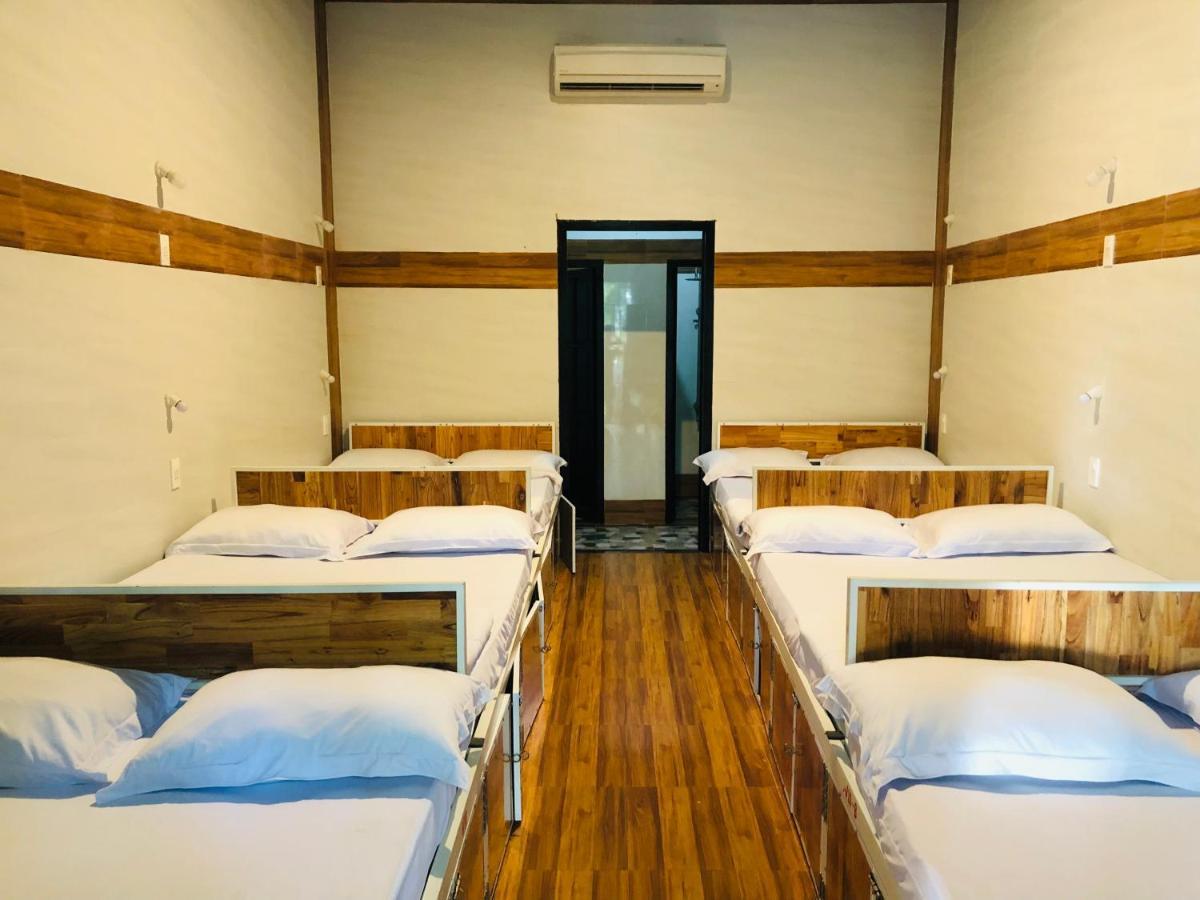 Hoang Nga Garden Guesthouse Μούι Νε Εξωτερικό φωτογραφία
