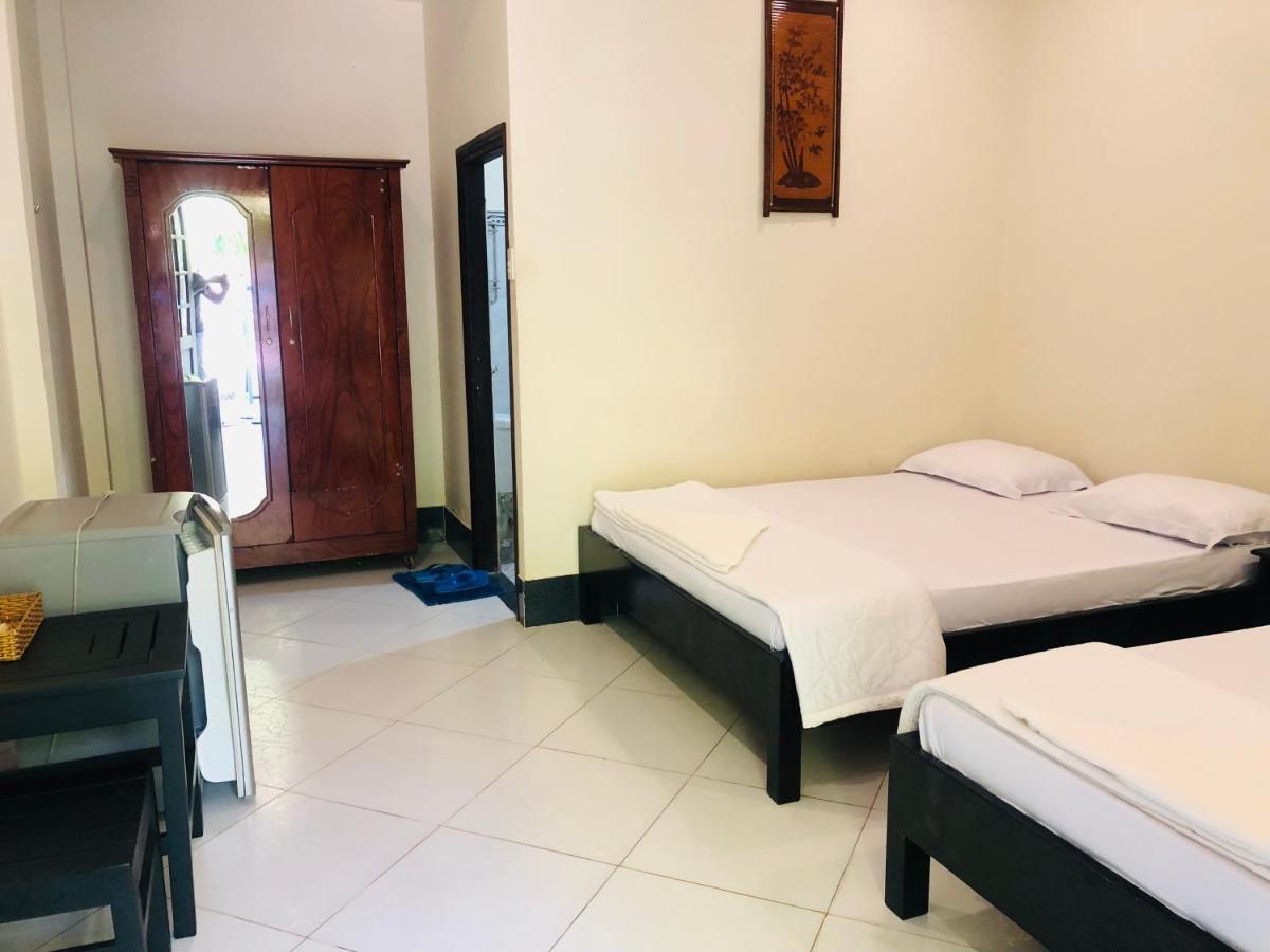 Hoang Nga Garden Guesthouse Μούι Νε Εξωτερικό φωτογραφία