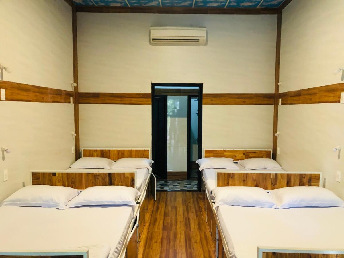 Hoang Nga Garden Guesthouse Μούι Νε Εξωτερικό φωτογραφία