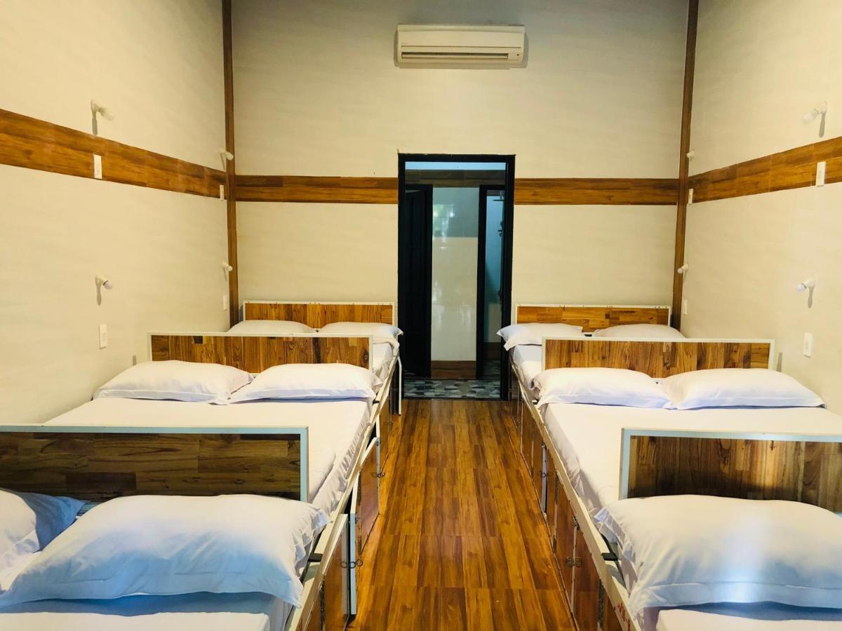 Hoang Nga Garden Guesthouse Μούι Νε Εξωτερικό φωτογραφία