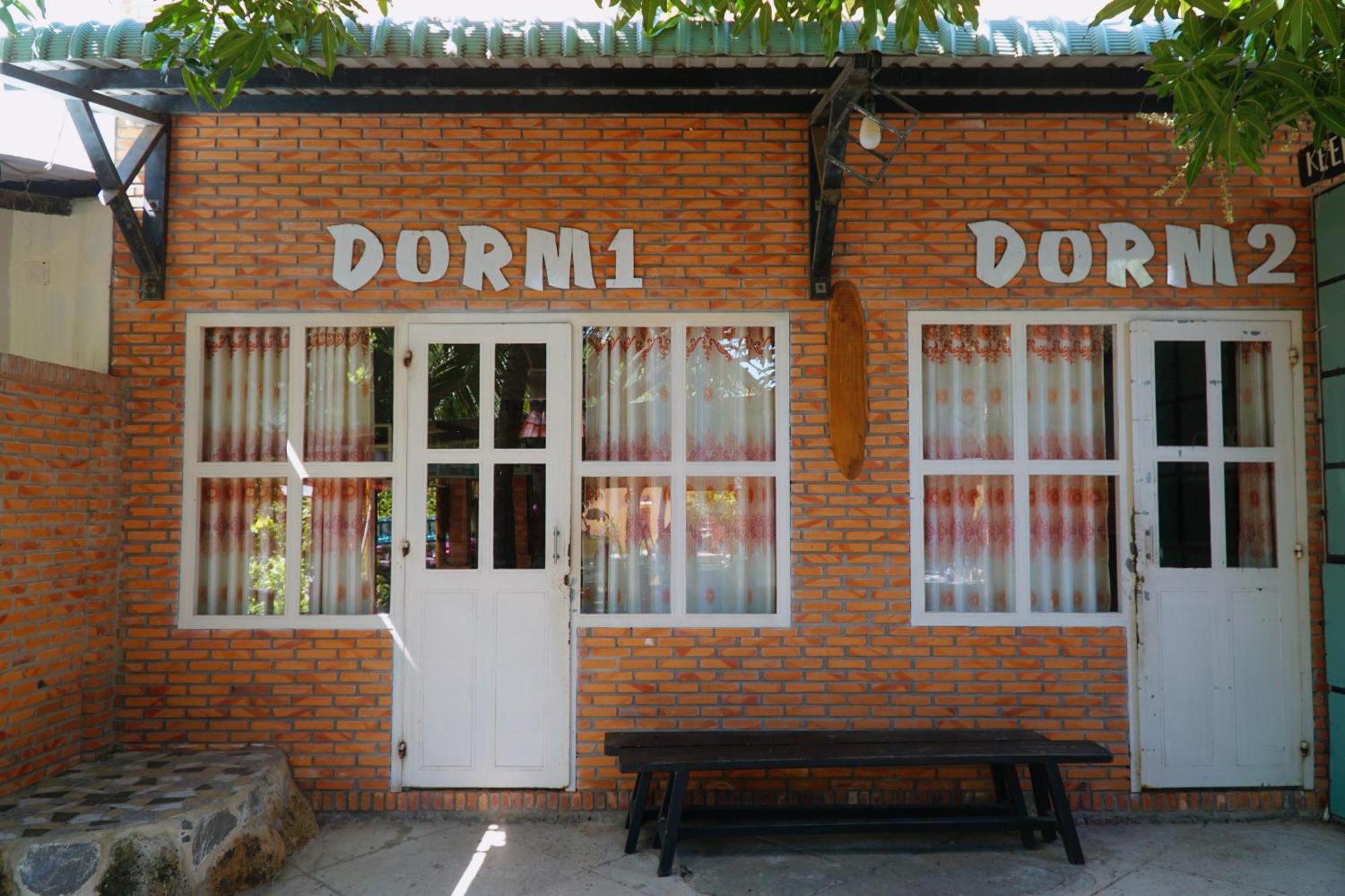 Hoang Nga Garden Guesthouse Μούι Νε Εξωτερικό φωτογραφία