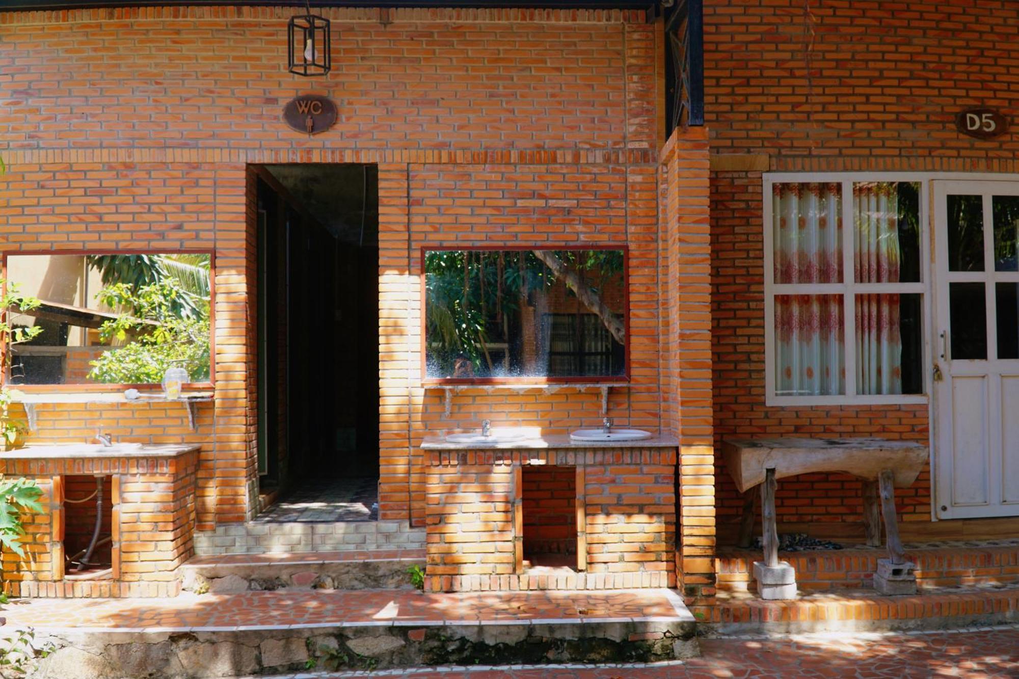 Hoang Nga Garden Guesthouse Μούι Νε Εξωτερικό φωτογραφία