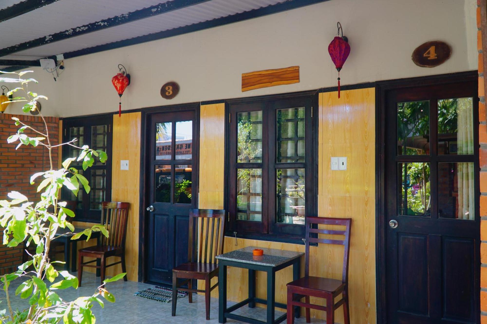 Hoang Nga Garden Guesthouse Μούι Νε Εξωτερικό φωτογραφία