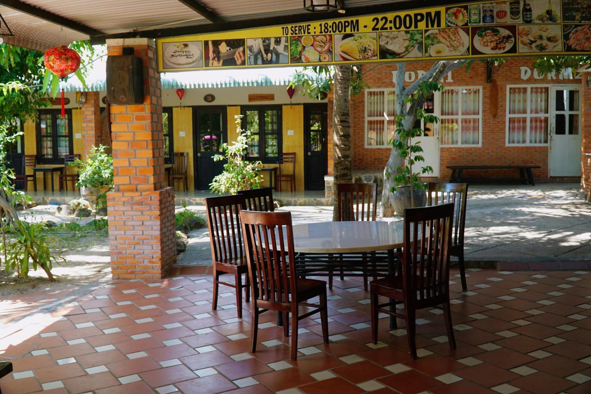 Hoang Nga Garden Guesthouse Μούι Νε Εξωτερικό φωτογραφία