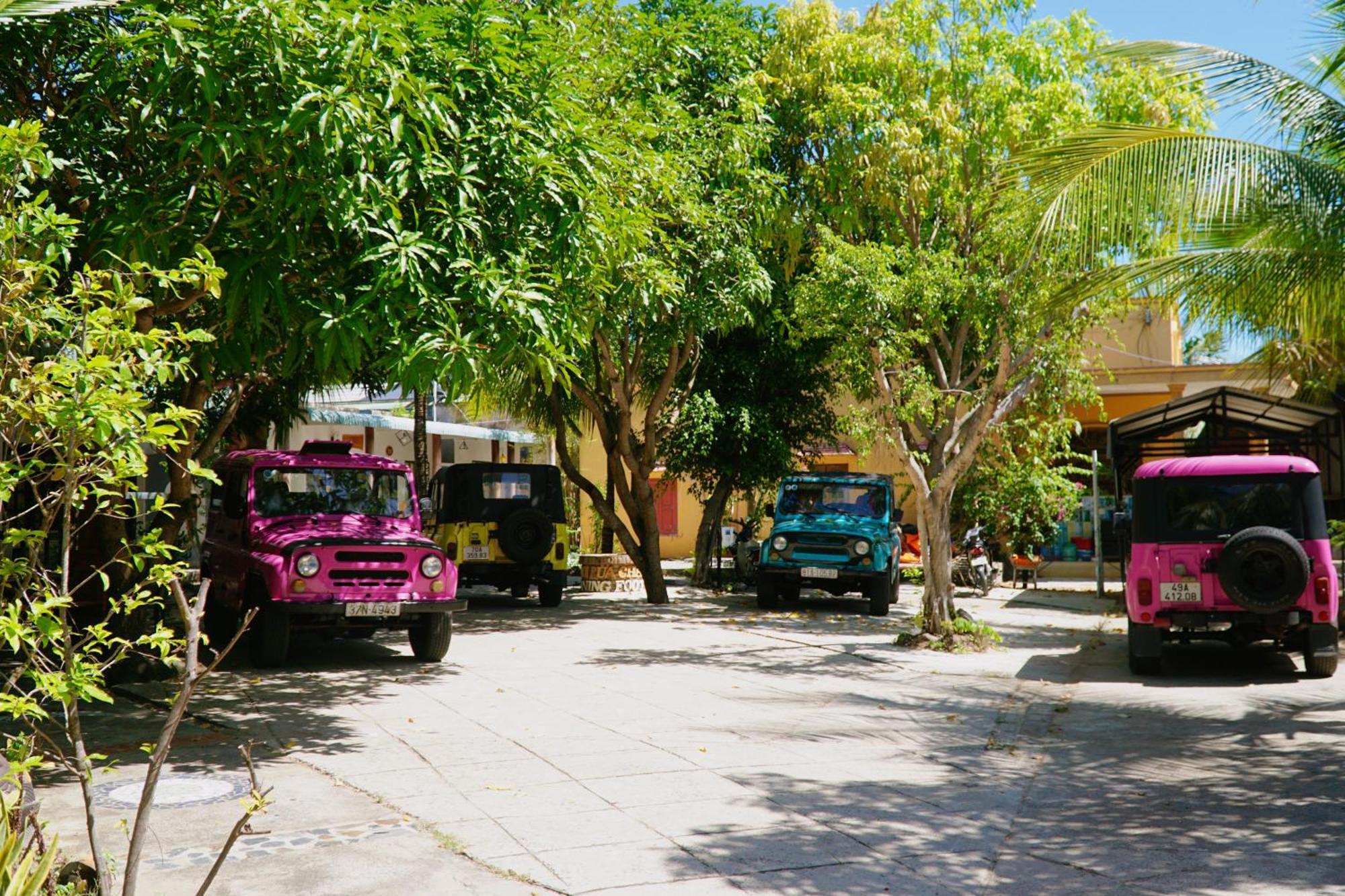 Hoang Nga Garden Guesthouse Μούι Νε Εξωτερικό φωτογραφία