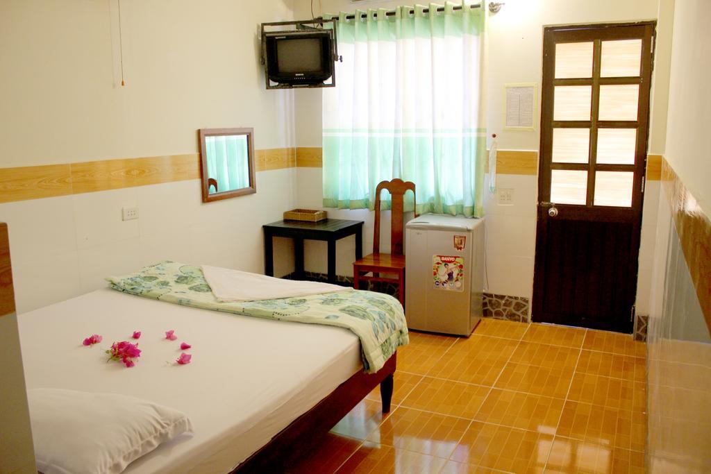 Hoang Nga Garden Guesthouse Μούι Νε Εξωτερικό φωτογραφία