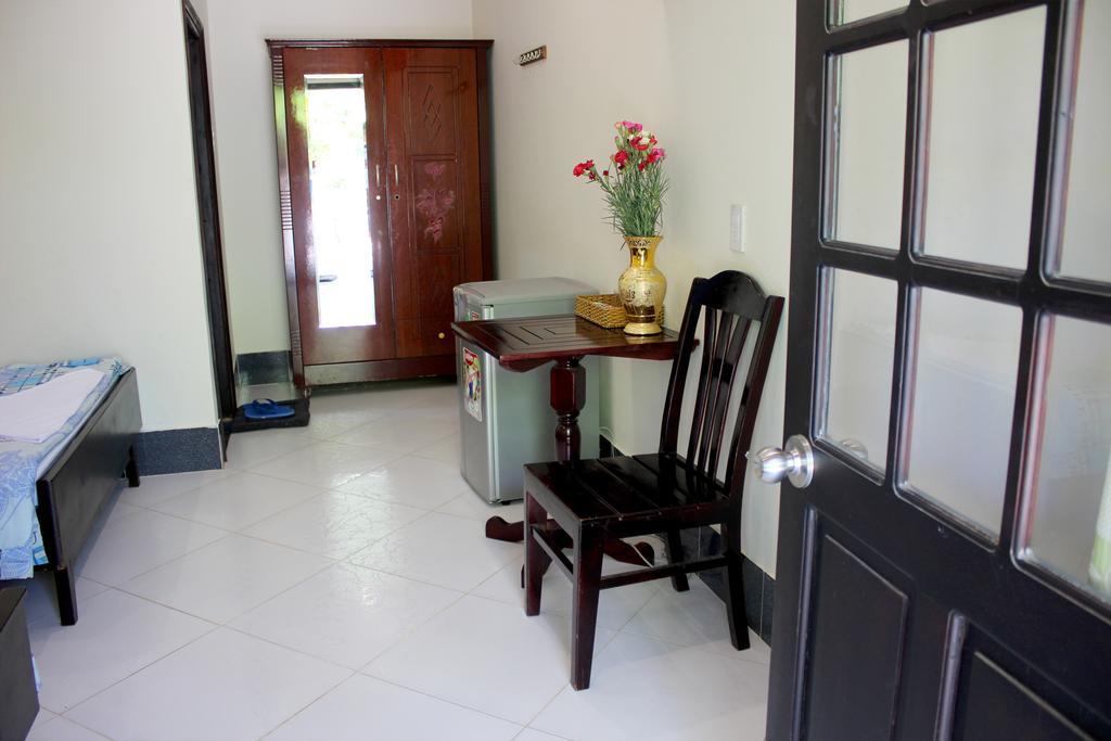 Hoang Nga Garden Guesthouse Μούι Νε Εξωτερικό φωτογραφία