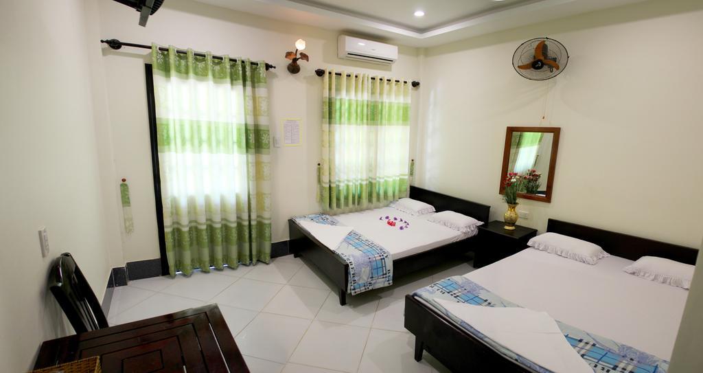 Hoang Nga Garden Guesthouse Μούι Νε Εξωτερικό φωτογραφία