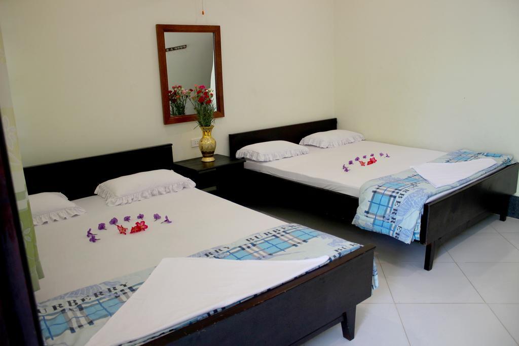Hoang Nga Garden Guesthouse Μούι Νε Εξωτερικό φωτογραφία