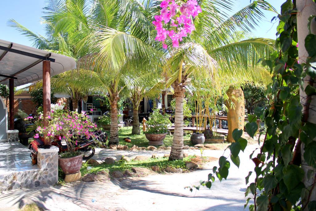 Hoang Nga Garden Guesthouse Μούι Νε Εξωτερικό φωτογραφία