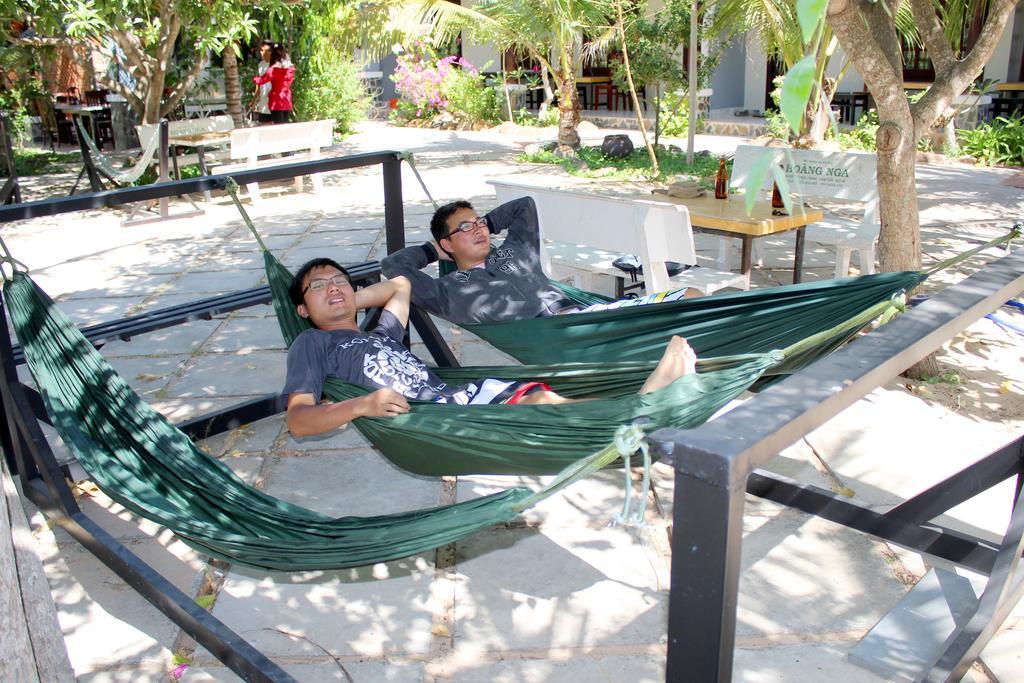 Hoang Nga Garden Guesthouse Μούι Νε Εξωτερικό φωτογραφία