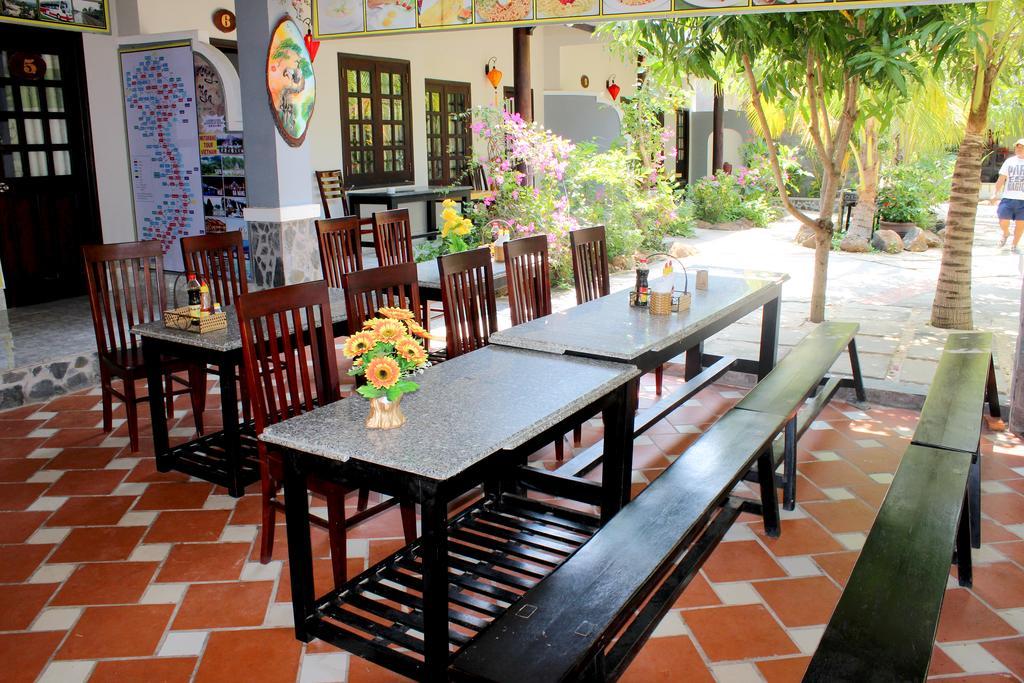 Hoang Nga Garden Guesthouse Μούι Νε Εξωτερικό φωτογραφία
