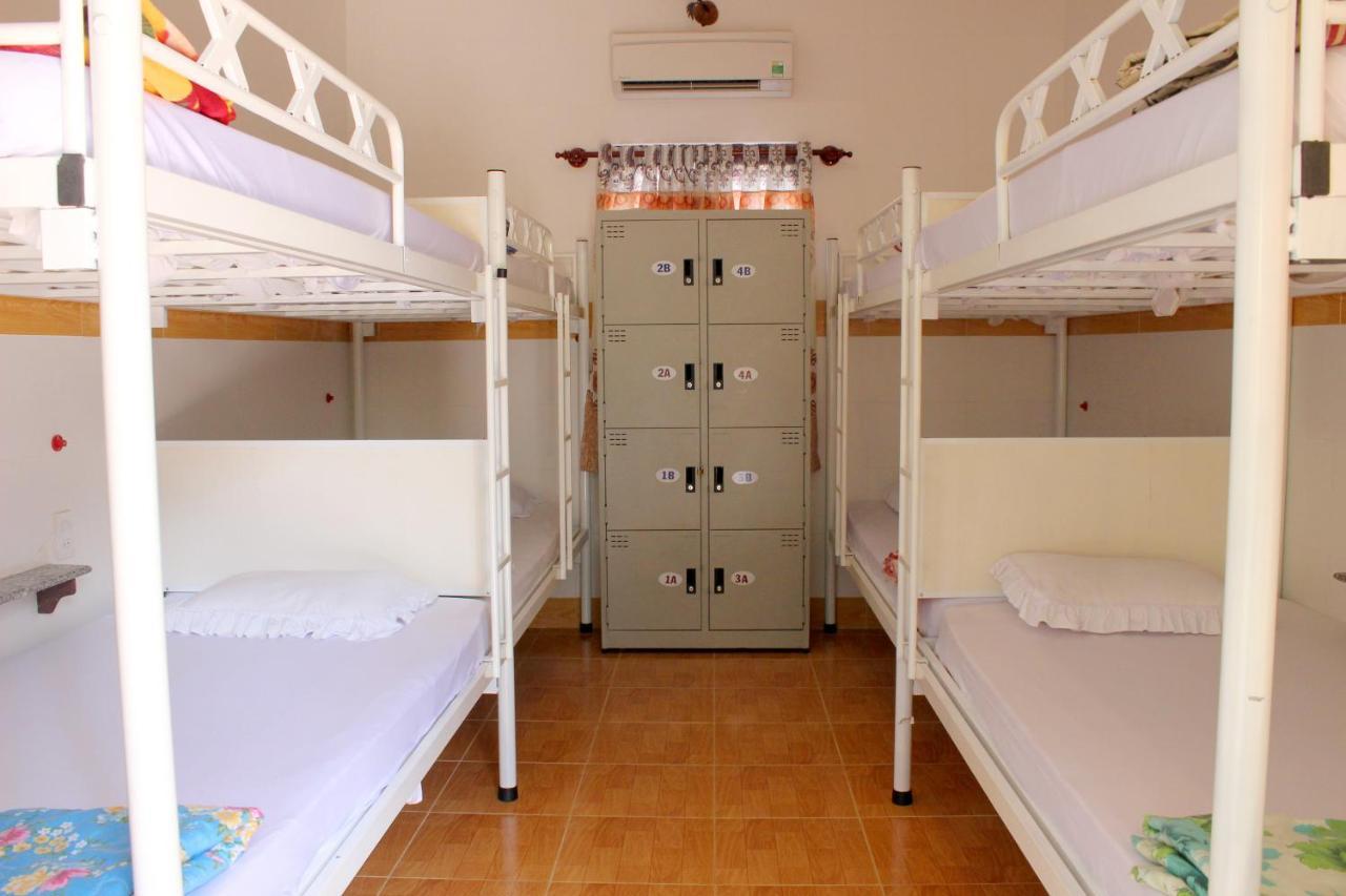Hoang Nga Garden Guesthouse Μούι Νε Εξωτερικό φωτογραφία