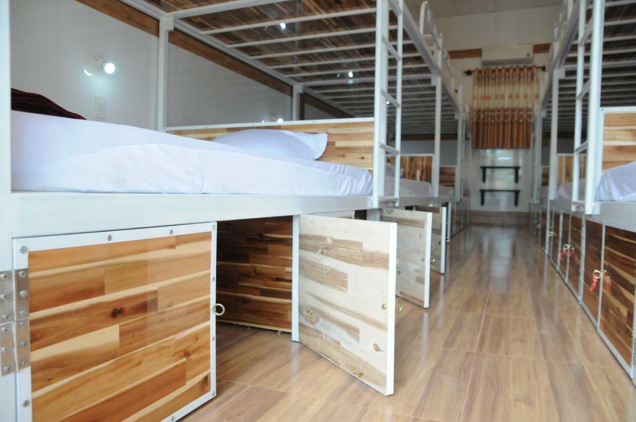 Hoang Nga Garden Guesthouse Μούι Νε Εξωτερικό φωτογραφία