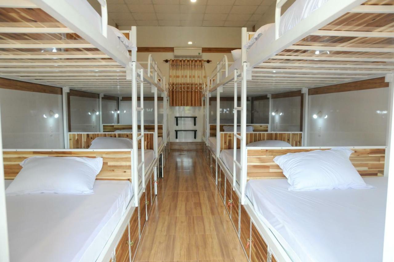 Hoang Nga Garden Guesthouse Μούι Νε Εξωτερικό φωτογραφία