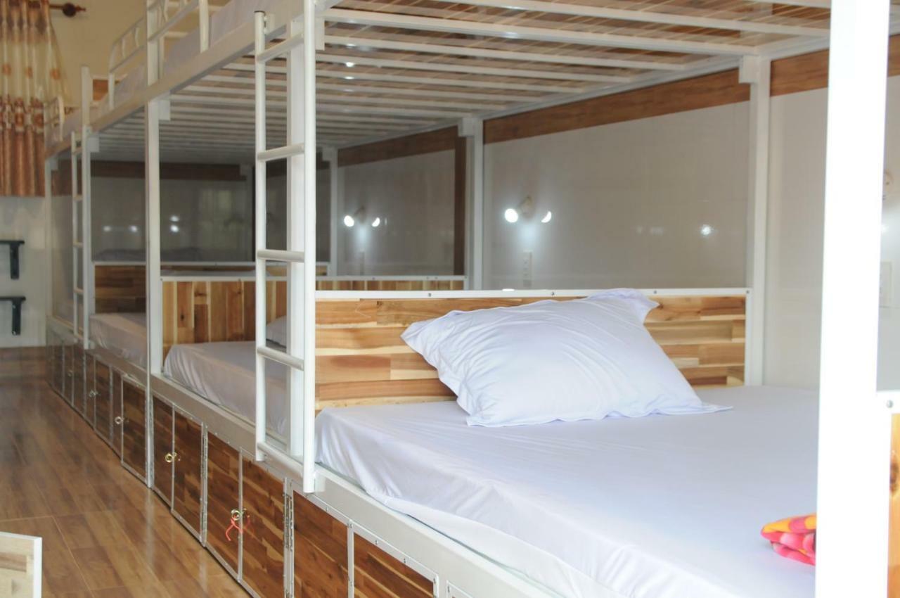 Hoang Nga Garden Guesthouse Μούι Νε Εξωτερικό φωτογραφία