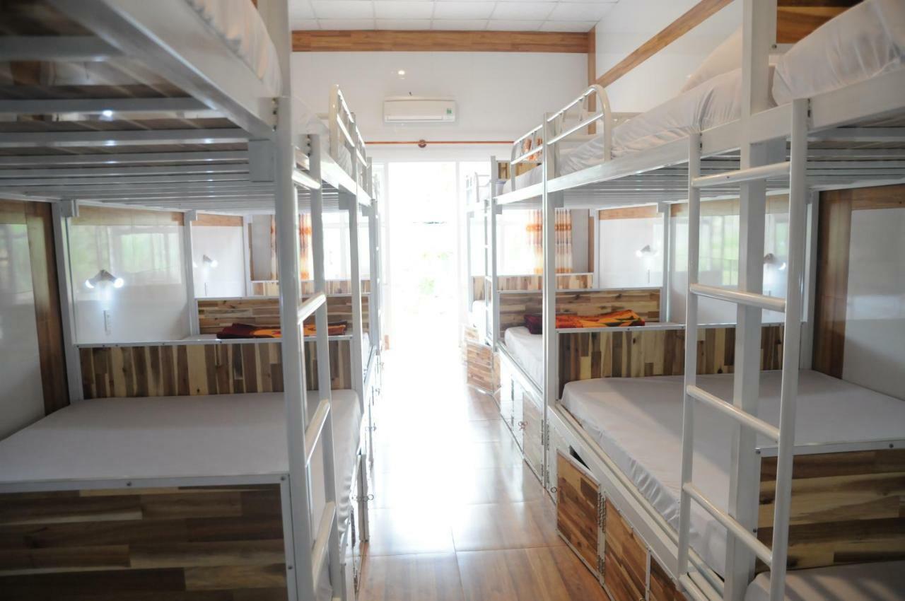 Hoang Nga Garden Guesthouse Μούι Νε Εξωτερικό φωτογραφία