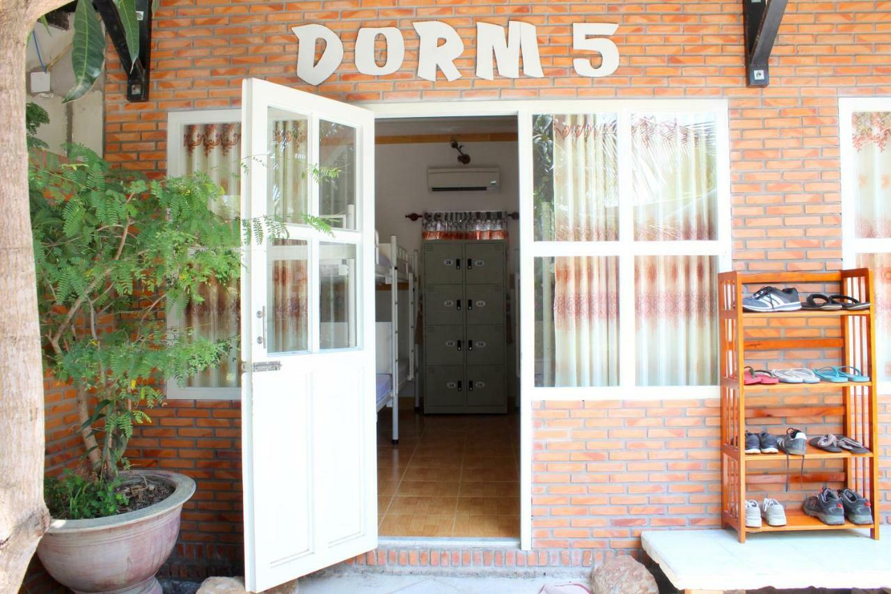 Hoang Nga Garden Guesthouse Μούι Νε Εξωτερικό φωτογραφία