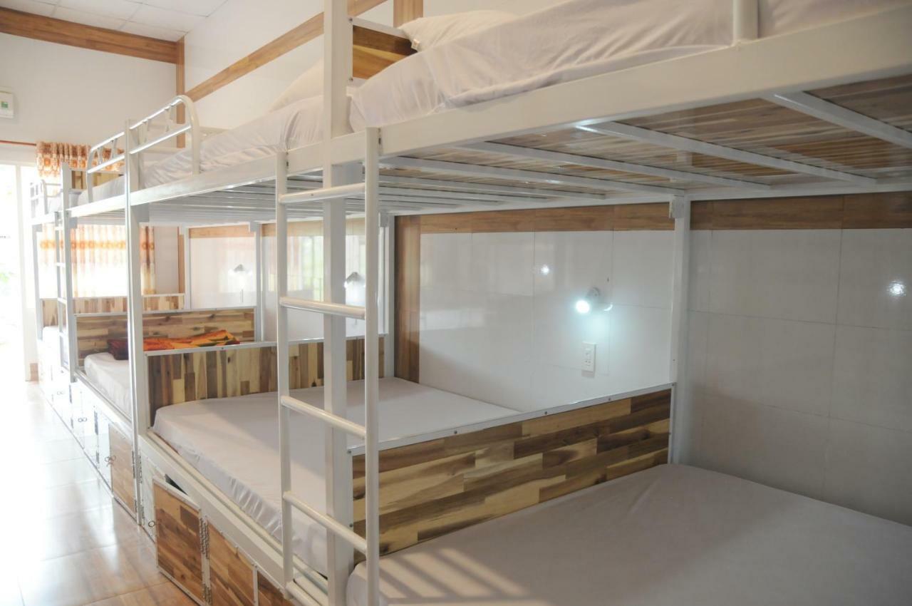 Hoang Nga Garden Guesthouse Μούι Νε Εξωτερικό φωτογραφία