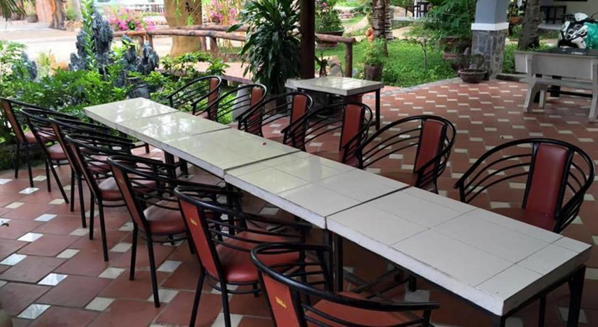Hoang Nga Garden Guesthouse Μούι Νε Εξωτερικό φωτογραφία