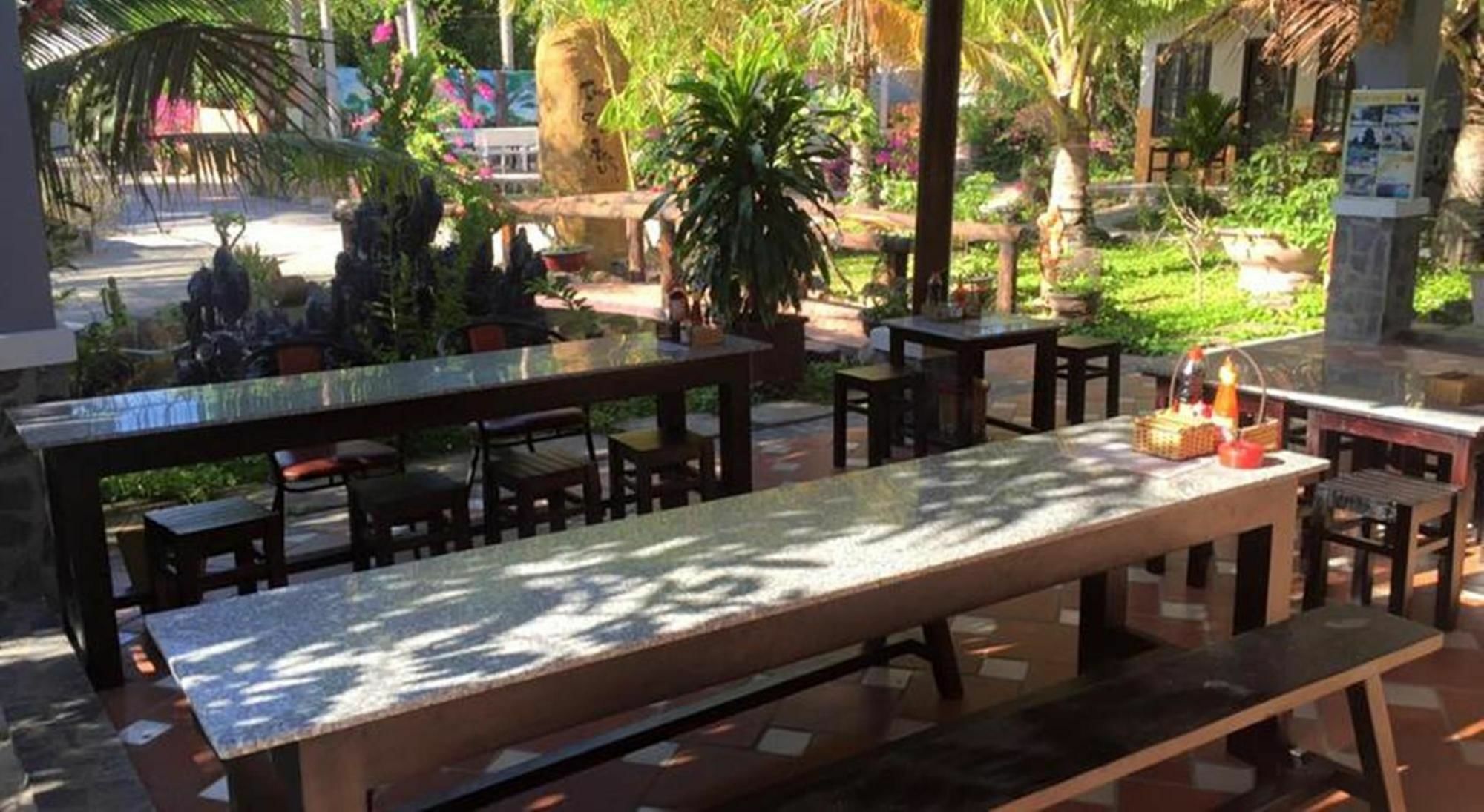 Hoang Nga Garden Guesthouse Μούι Νε Εξωτερικό φωτογραφία