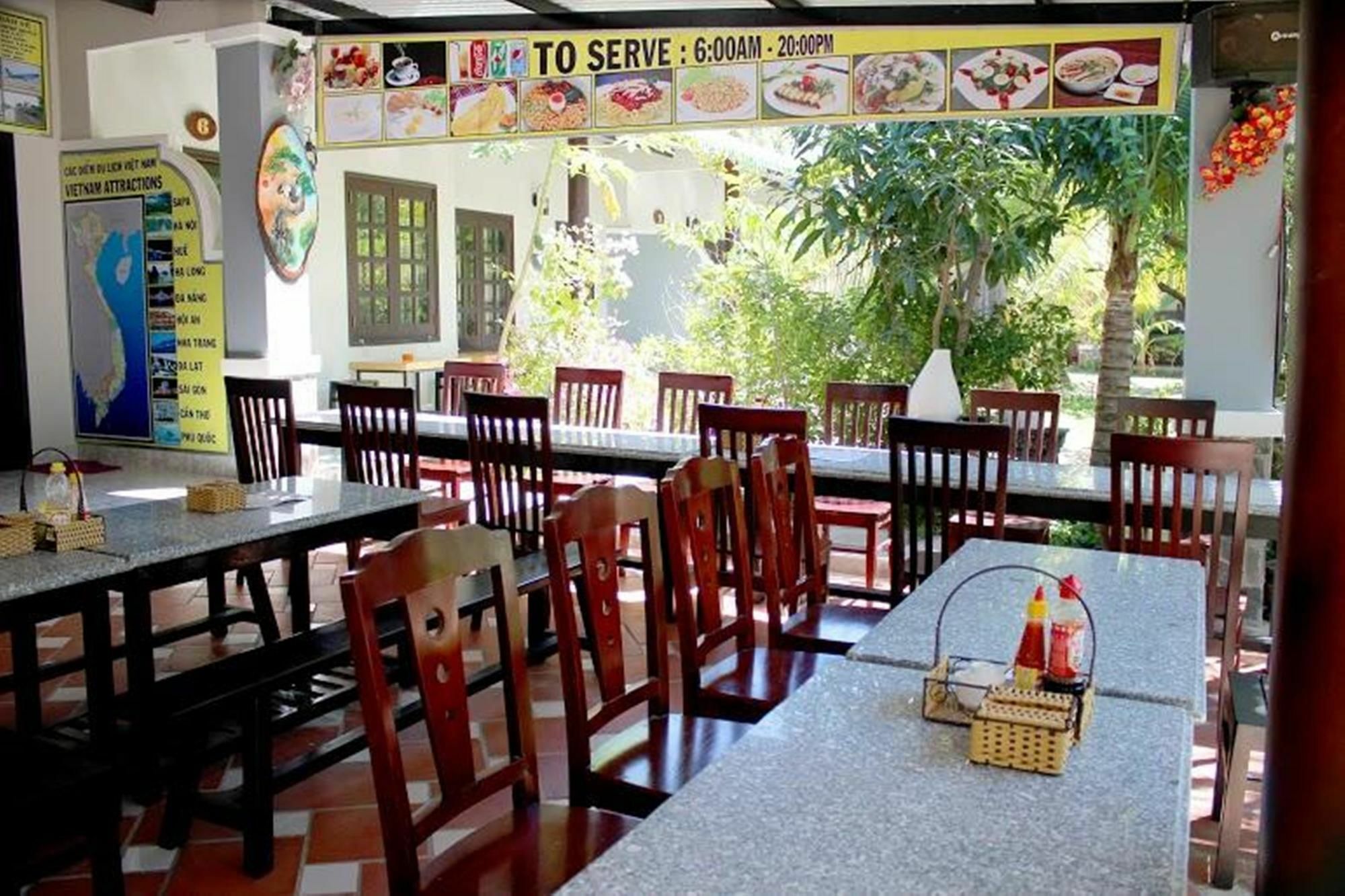 Hoang Nga Garden Guesthouse Μούι Νε Εξωτερικό φωτογραφία