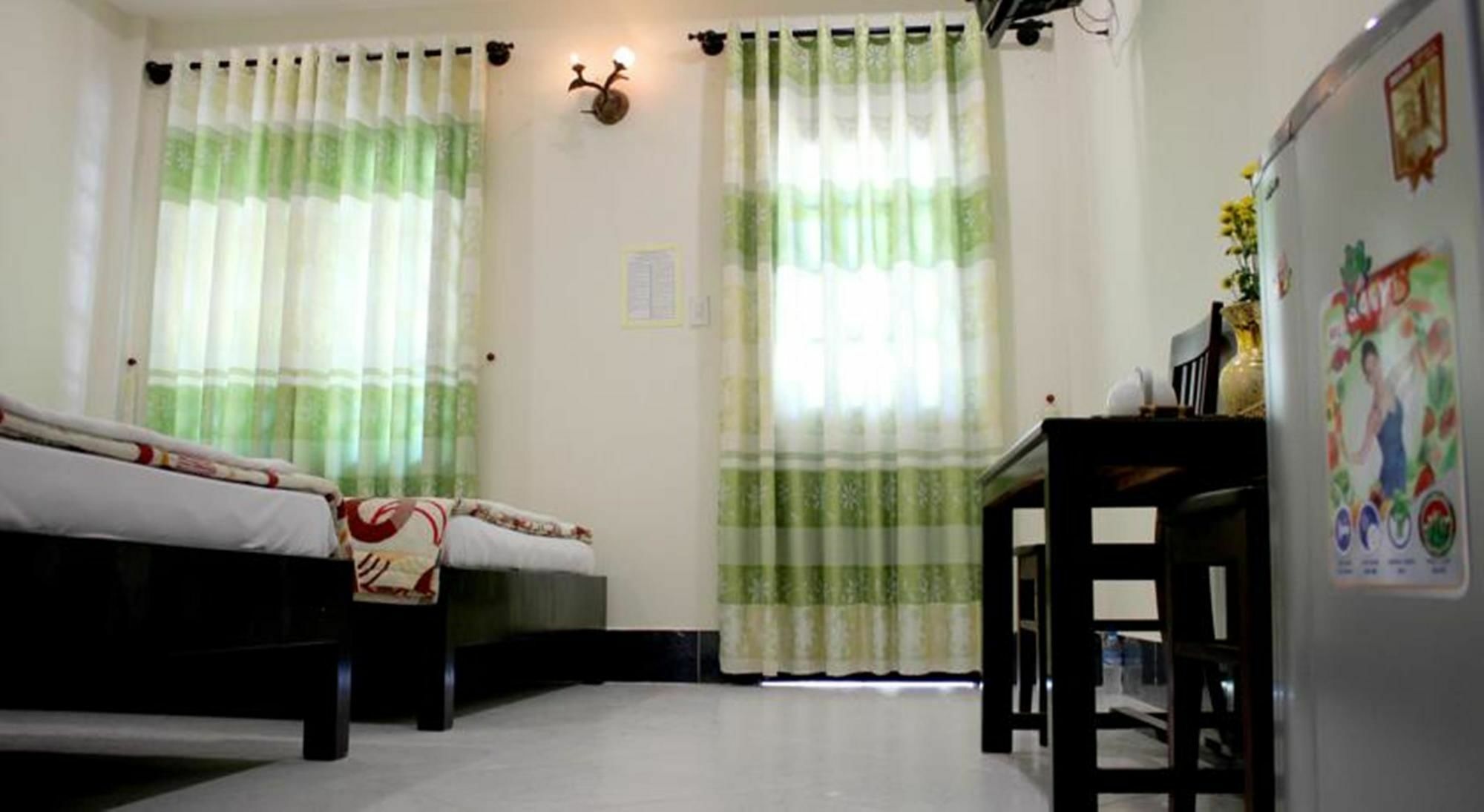 Hoang Nga Garden Guesthouse Μούι Νε Εξωτερικό φωτογραφία