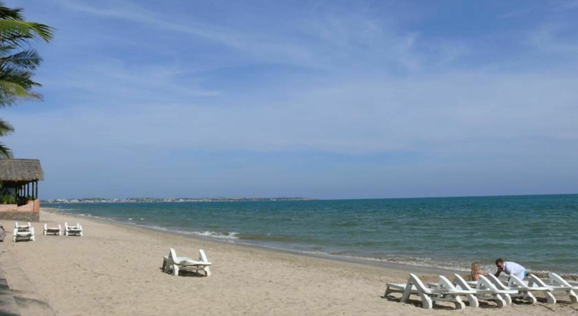 Hoang Nga Garden Guesthouse Μούι Νε Εξωτερικό φωτογραφία