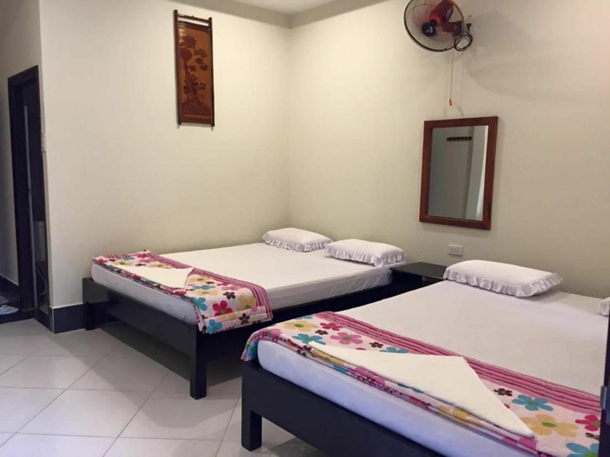 Hoang Nga Garden Guesthouse Μούι Νε Εξωτερικό φωτογραφία