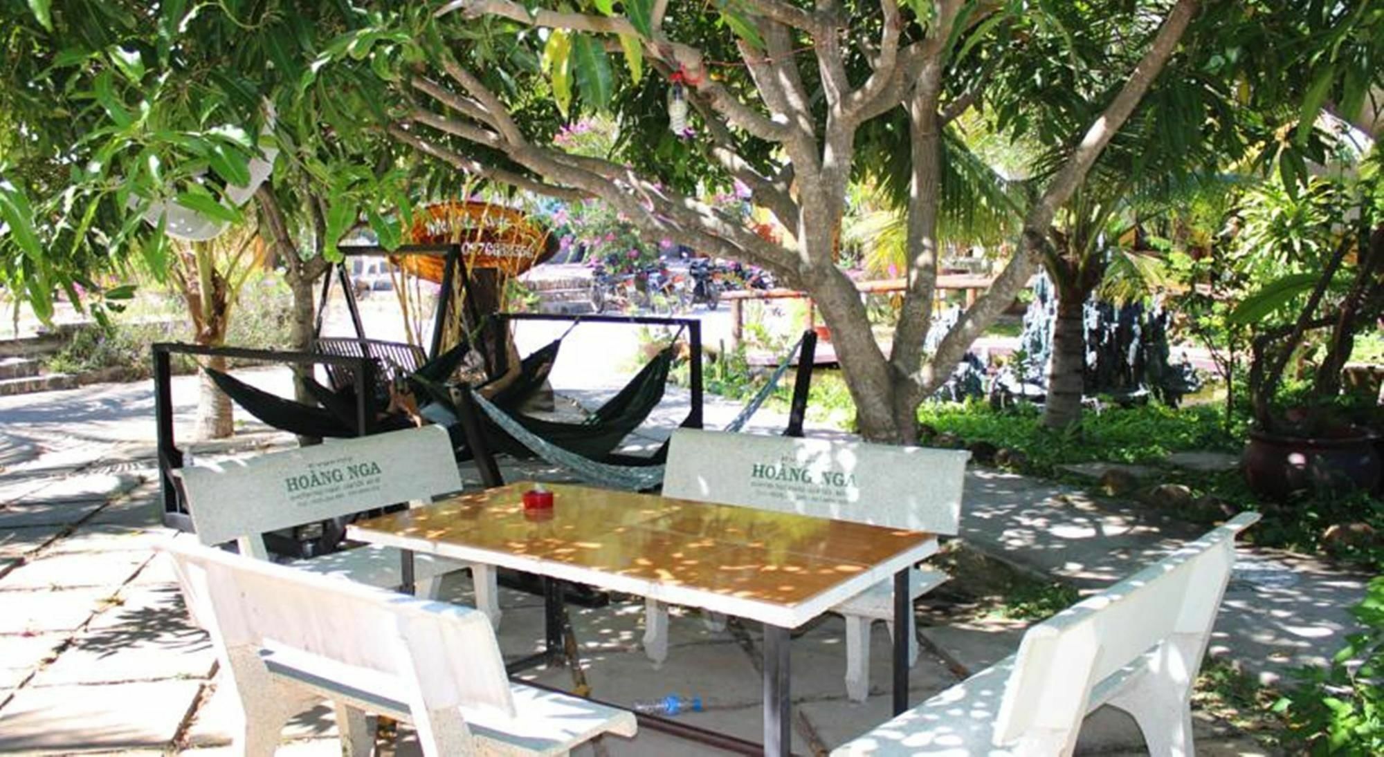 Hoang Nga Garden Guesthouse Μούι Νε Εξωτερικό φωτογραφία