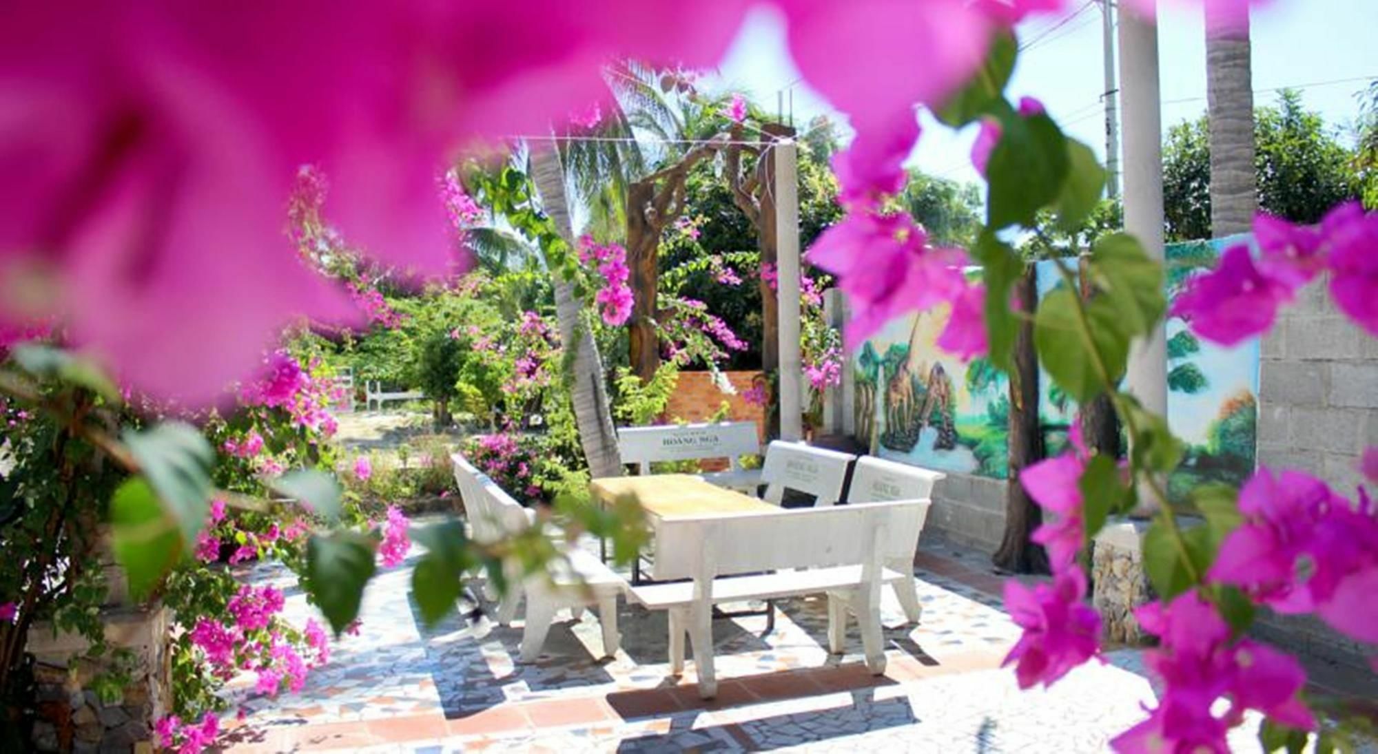 Hoang Nga Garden Guesthouse Μούι Νε Εξωτερικό φωτογραφία