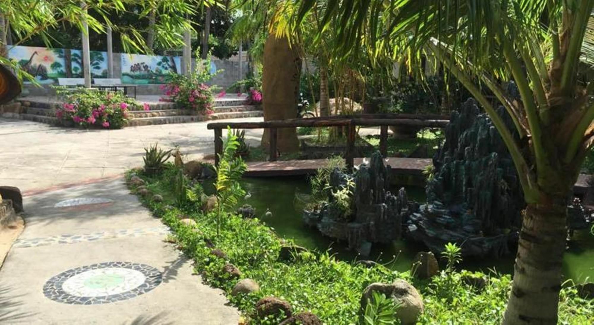 Hoang Nga Garden Guesthouse Μούι Νε Εξωτερικό φωτογραφία